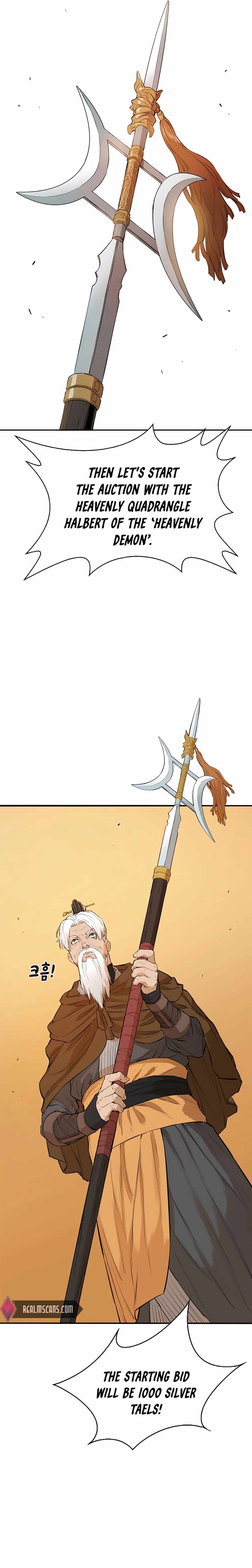 The Villainous Warrior chapter 20 page 4