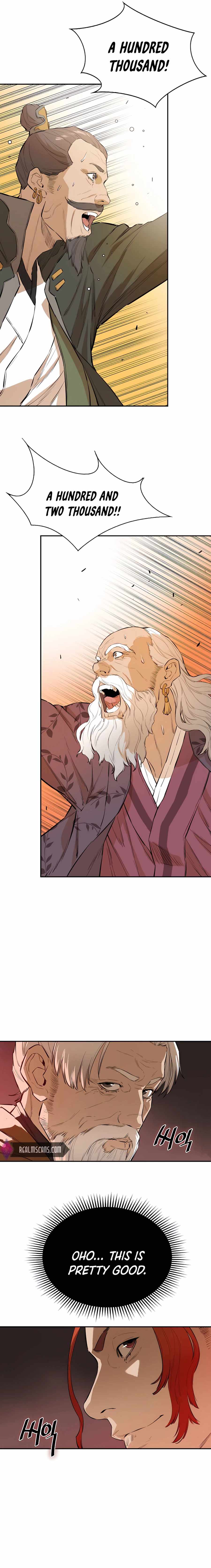 The Villainous Warrior chapter 20 page 6