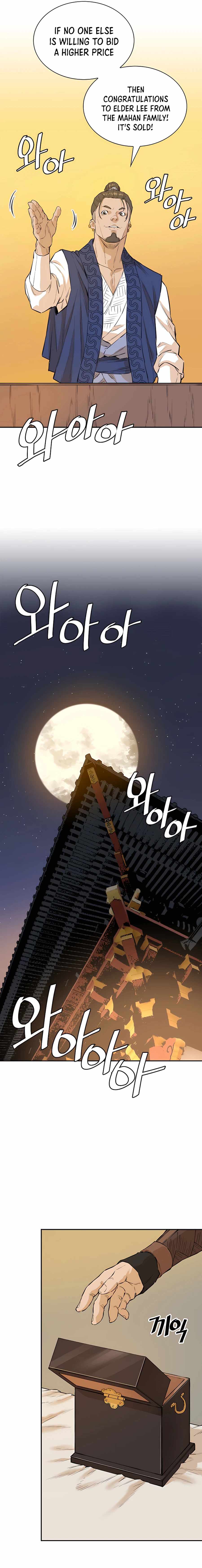 The Villainous Warrior chapter 20 page 7