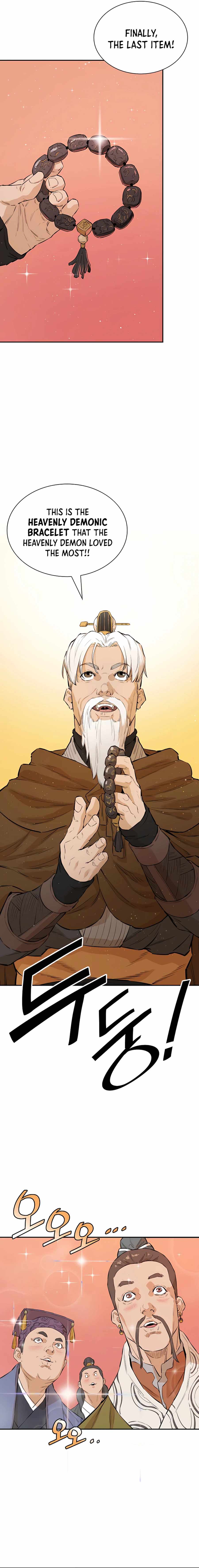 The Villainous Warrior chapter 20 page 8