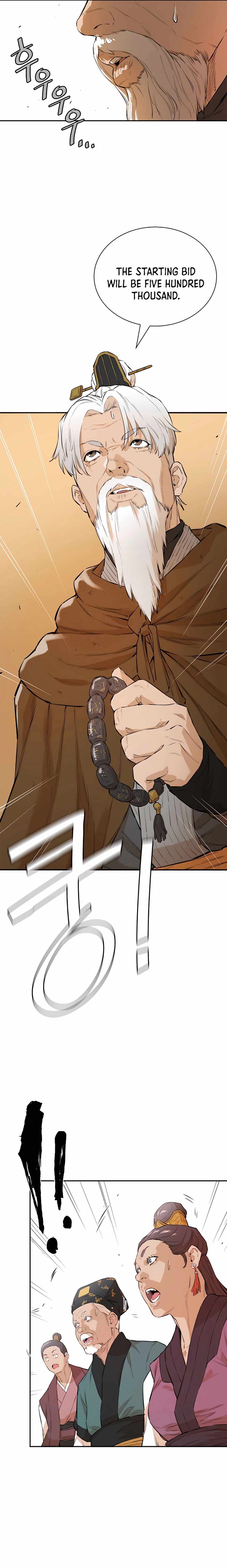 The Villainous Warrior chapter 20 page 9