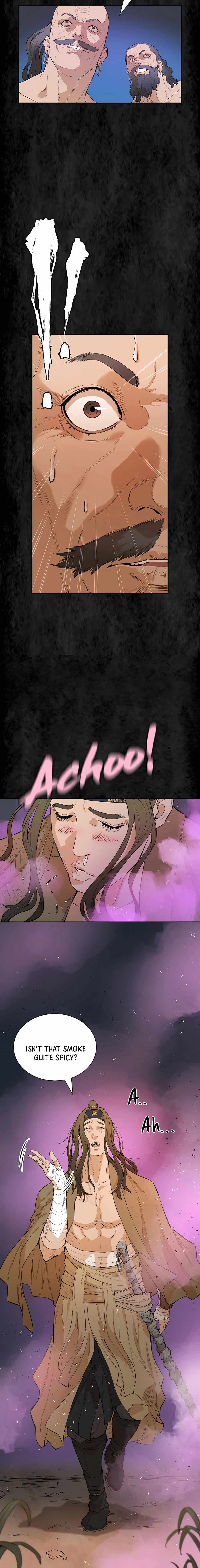 The Villainous Warrior chapter 21 page 10