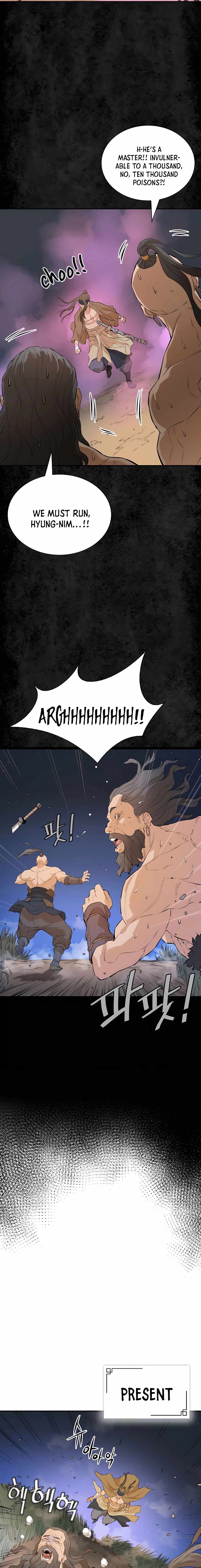 The Villainous Warrior chapter 21 page 11