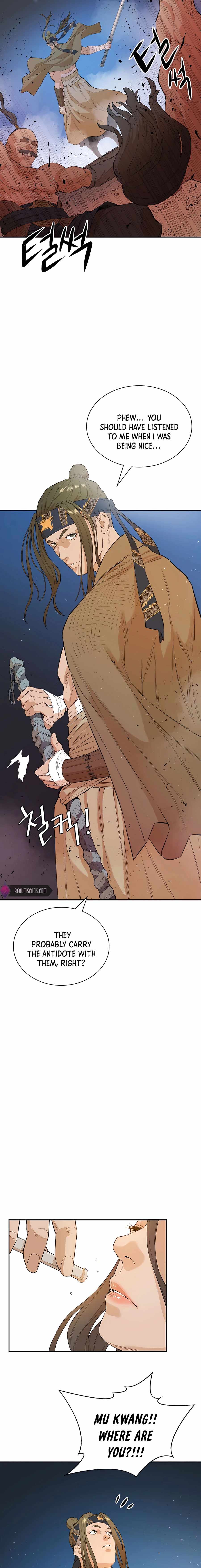 The Villainous Warrior chapter 21 page 14