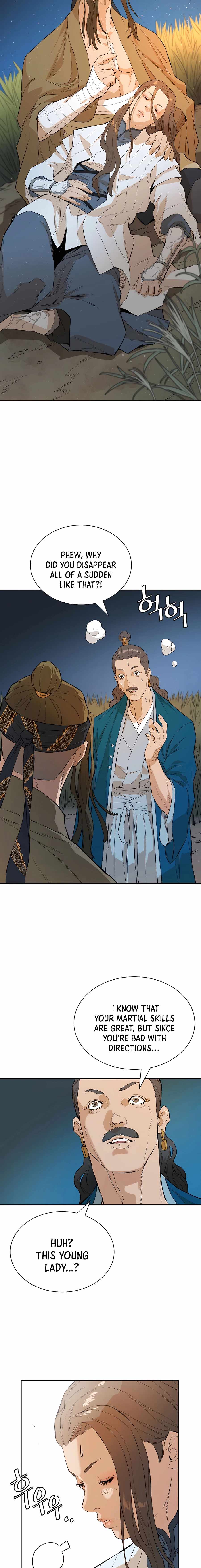The Villainous Warrior chapter 21 page 15