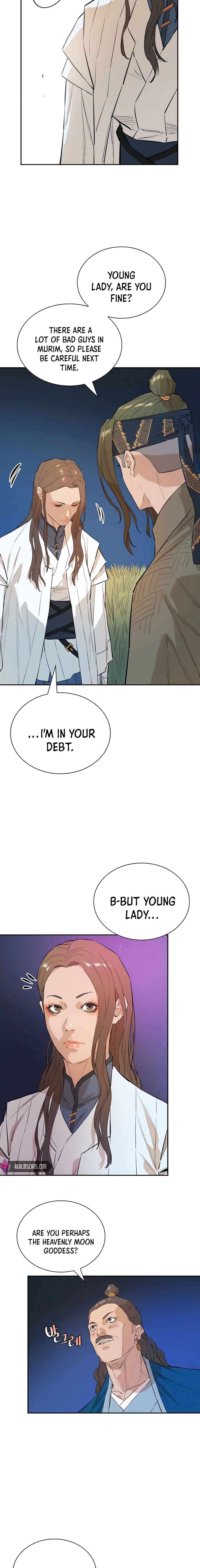 The Villainous Warrior chapter 21 page 16