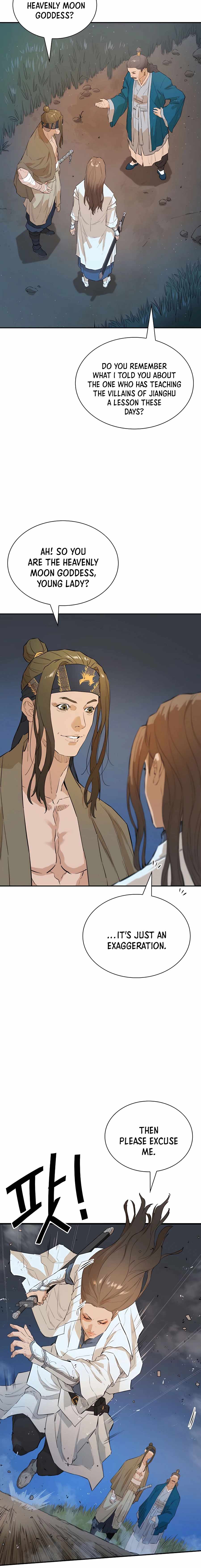 The Villainous Warrior chapter 21 page 17