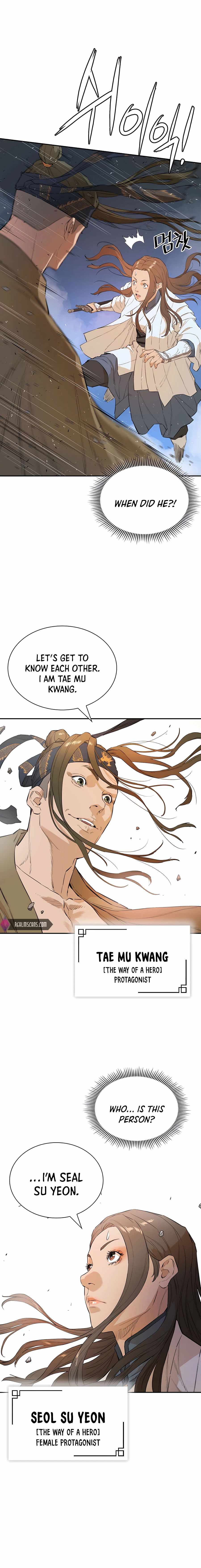 The Villainous Warrior chapter 21 page 18