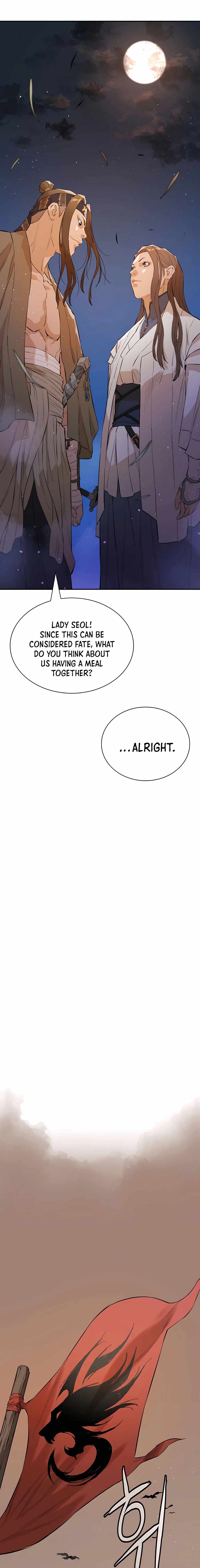 The Villainous Warrior chapter 21 page 19