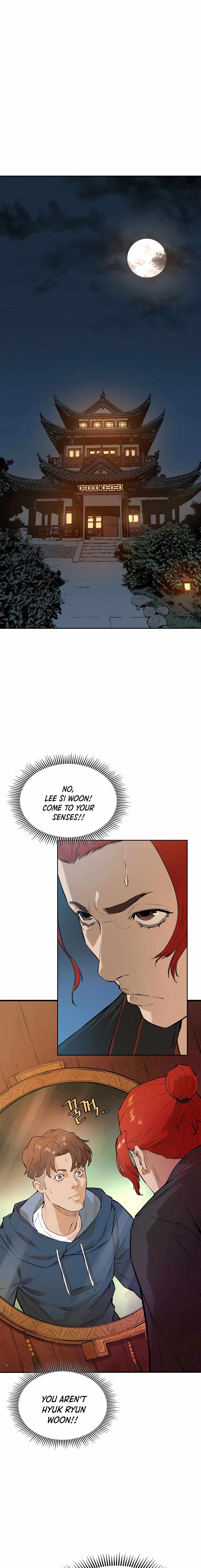 The Villainous Warrior chapter 21 page 2