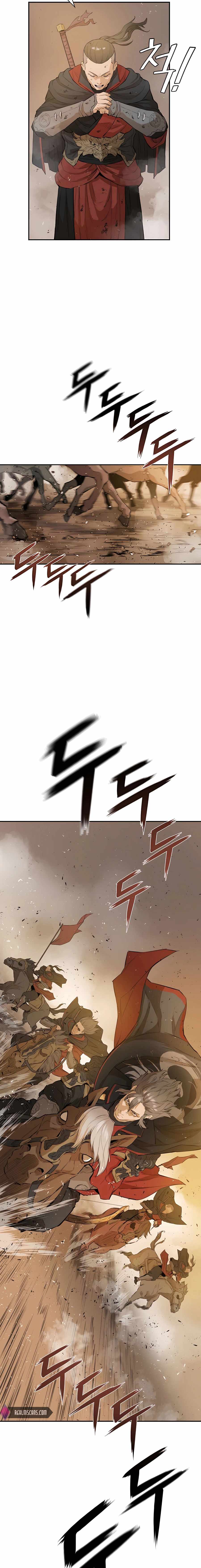 The Villainous Warrior chapter 21 page 21