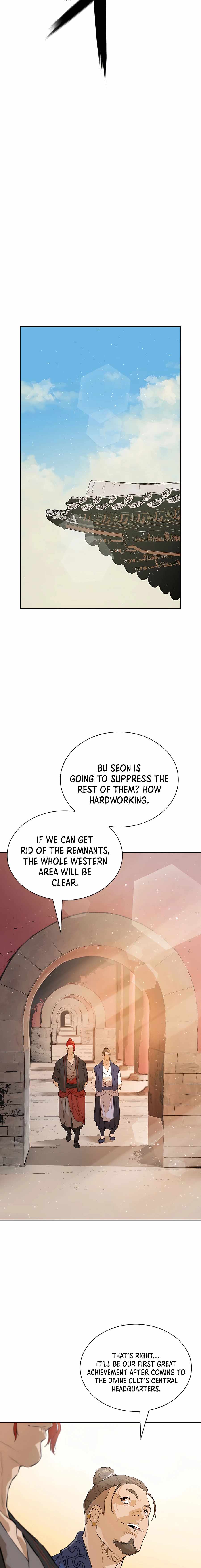 The Villainous Warrior chapter 21 page 22