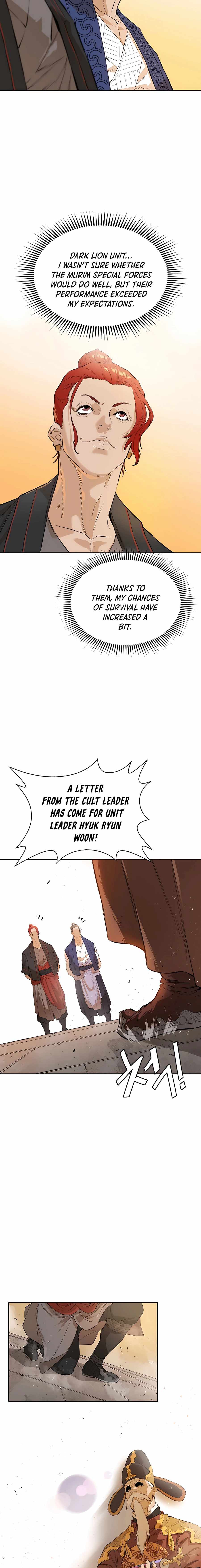 The Villainous Warrior chapter 21 page 23