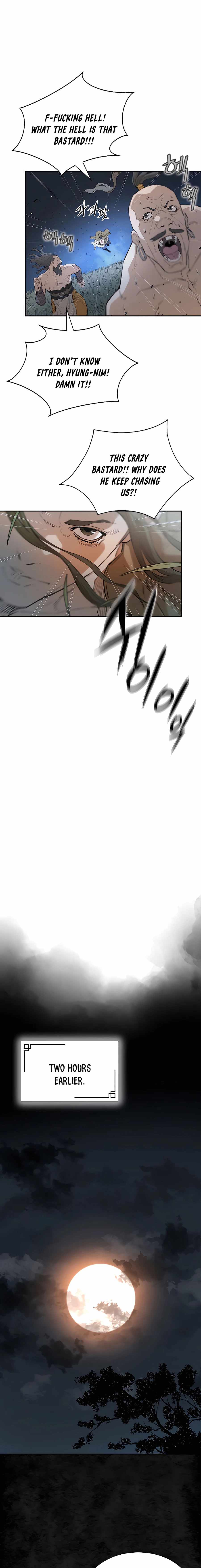 The Villainous Warrior chapter 21 page 4