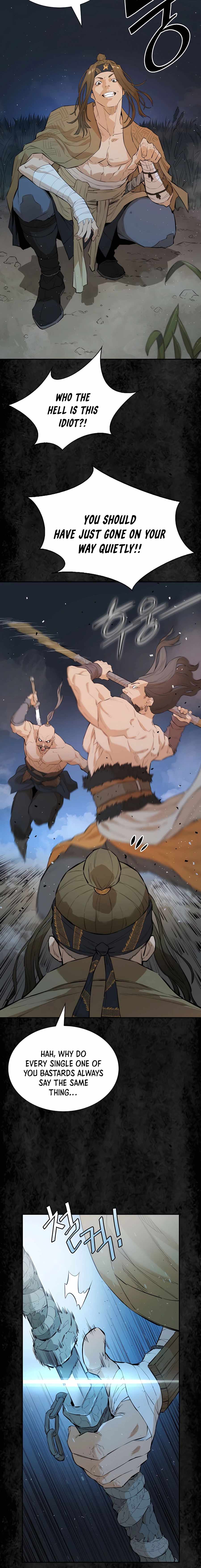 The Villainous Warrior chapter 21 page 6