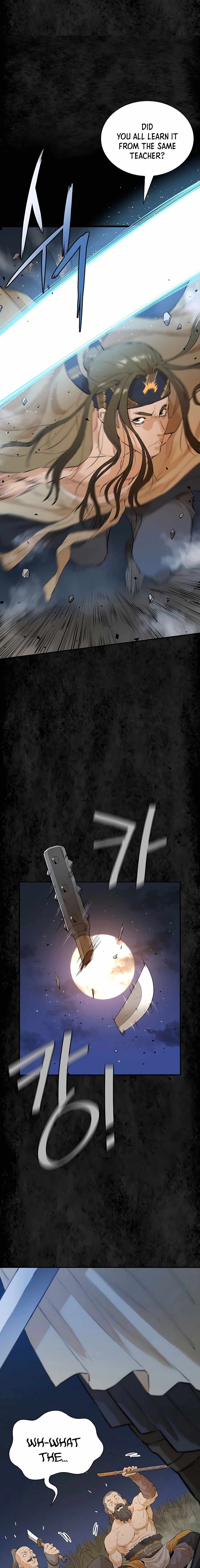 The Villainous Warrior chapter 21 page 7