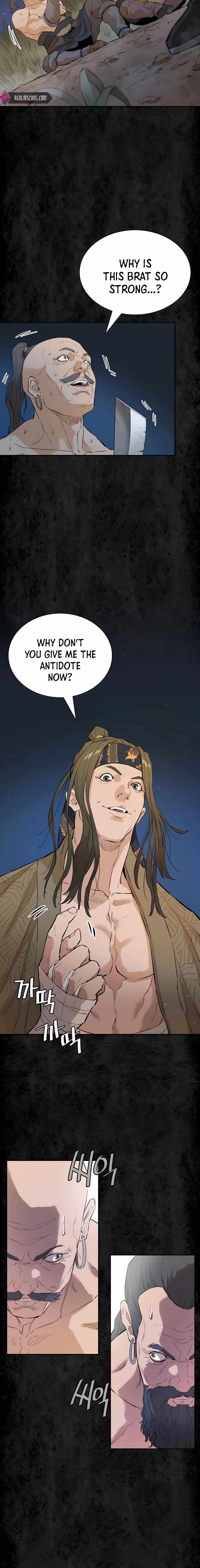 The Villainous Warrior chapter 21 page 8