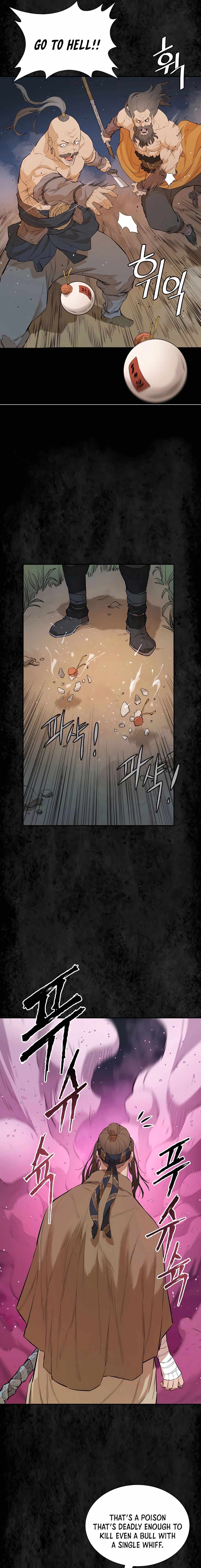 The Villainous Warrior chapter 21 page 9