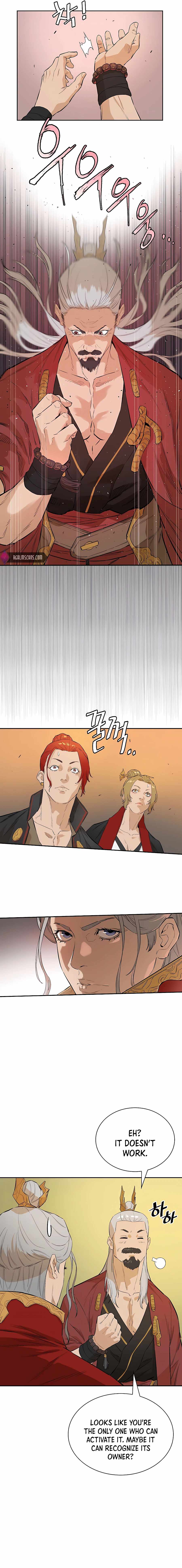 The Villainous Warrior chapter 22 page 12
