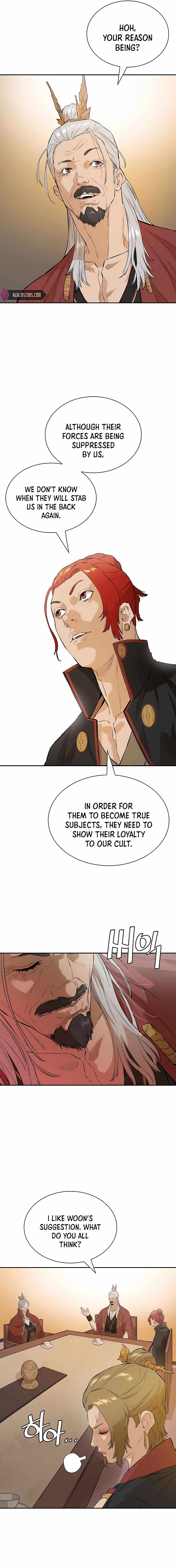 The Villainous Warrior chapter 22 page 16