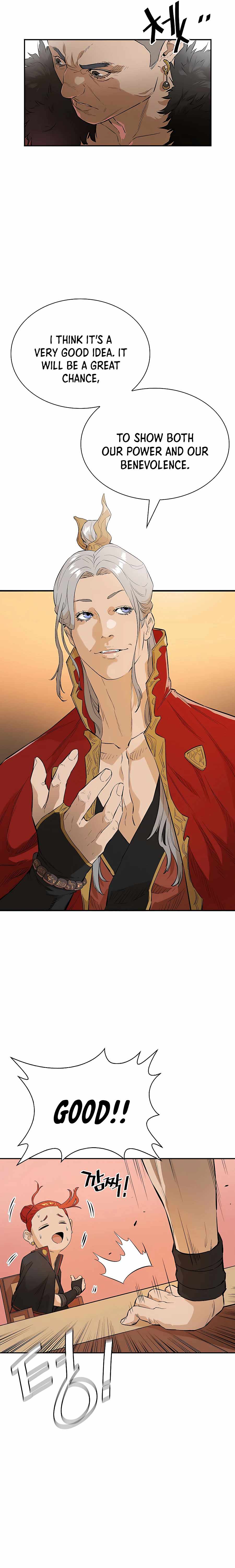 The Villainous Warrior chapter 22 page 17