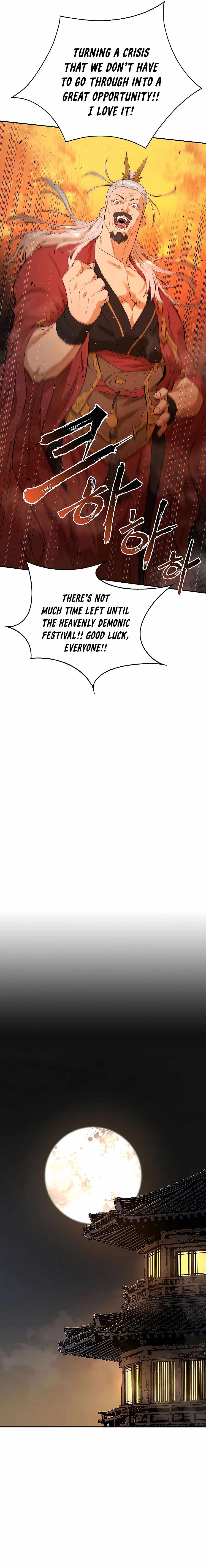 The Villainous Warrior chapter 22 page 18