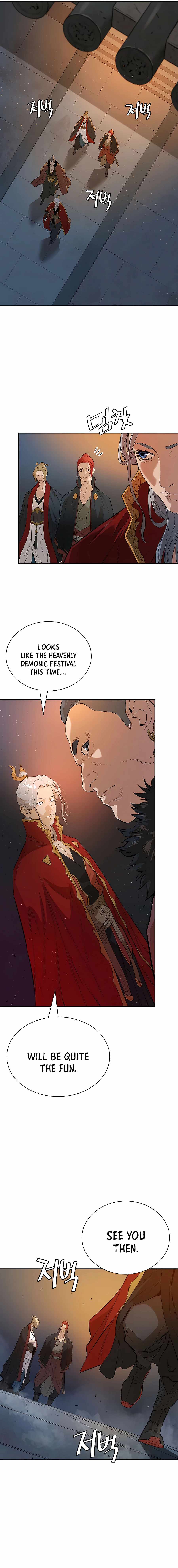 The Villainous Warrior chapter 22 page 19