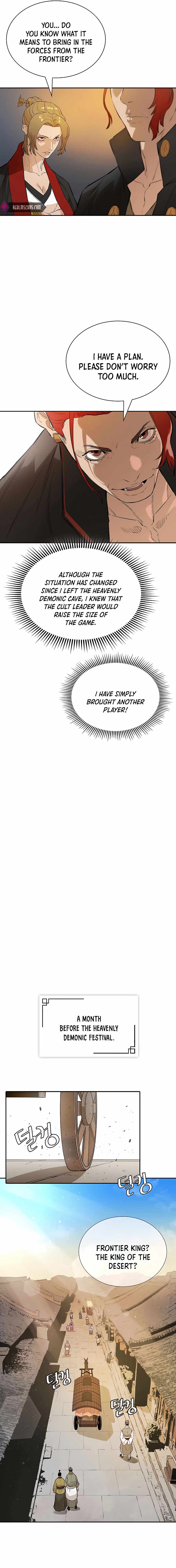 The Villainous Warrior chapter 22 page 20