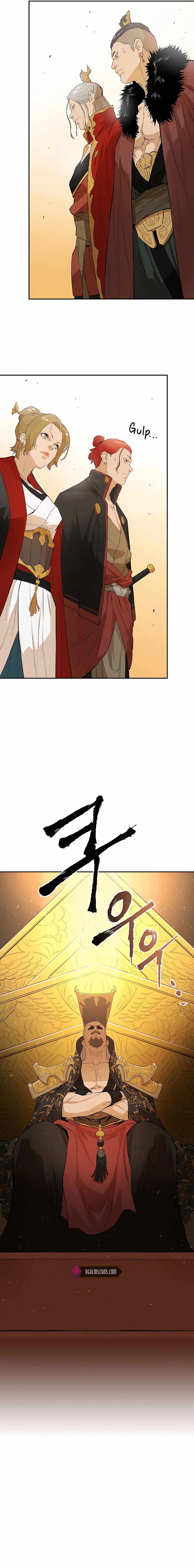 The Villainous Warrior chapter 22 page 3