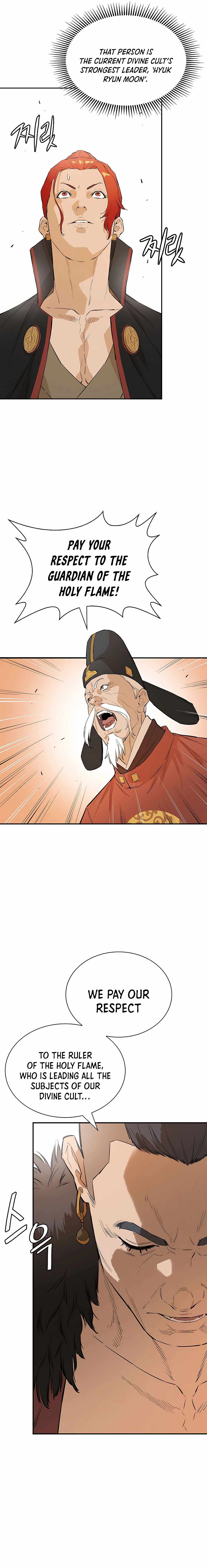 The Villainous Warrior chapter 22 page 4