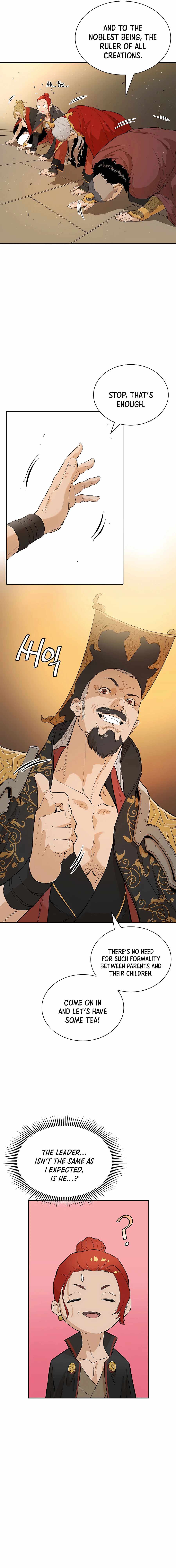 The Villainous Warrior chapter 22 page 5