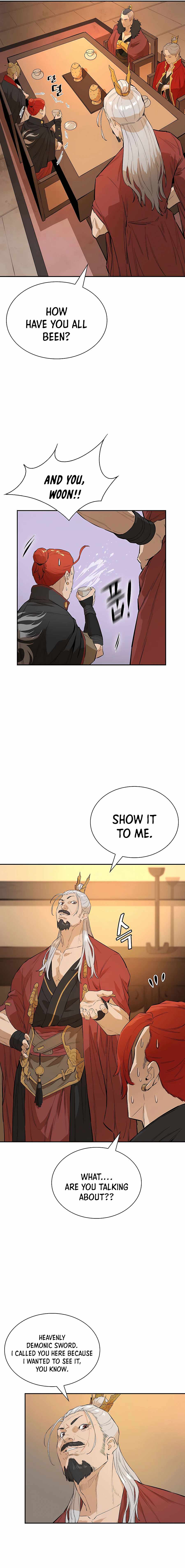 The Villainous Warrior chapter 22 page 7