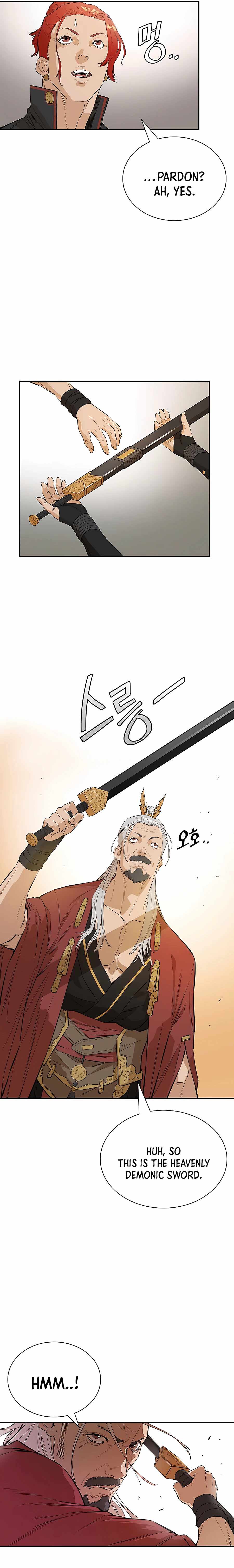 The Villainous Warrior chapter 22 page 8