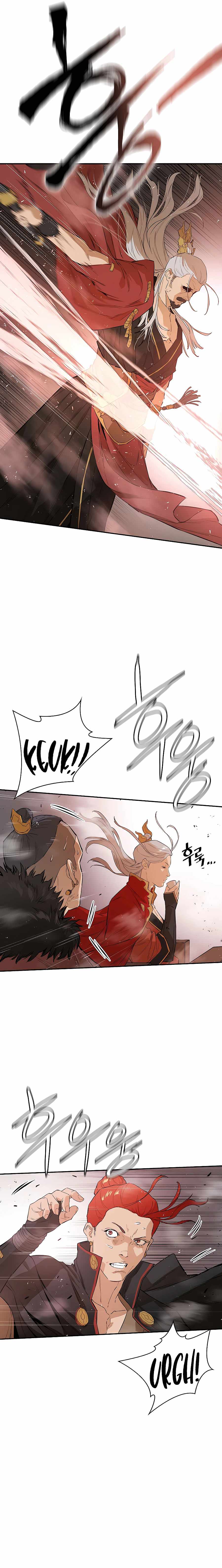 The Villainous Warrior chapter 22 page 9