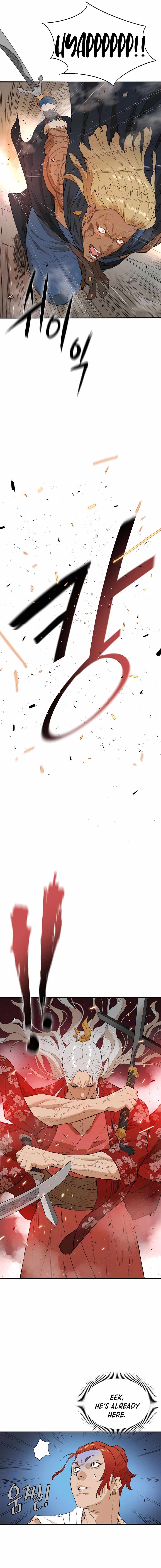The Villainous Warrior chapter 23 page 10