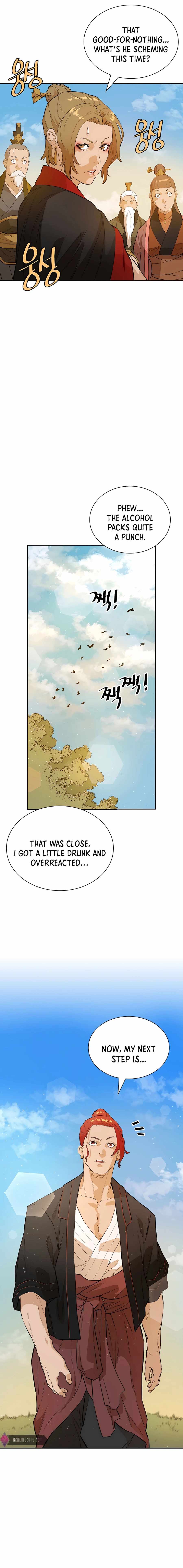 The Villainous Warrior chapter 23 page 12