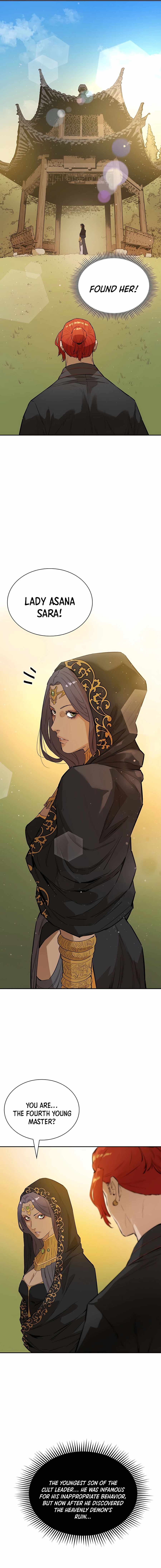The Villainous Warrior chapter 23 page 13