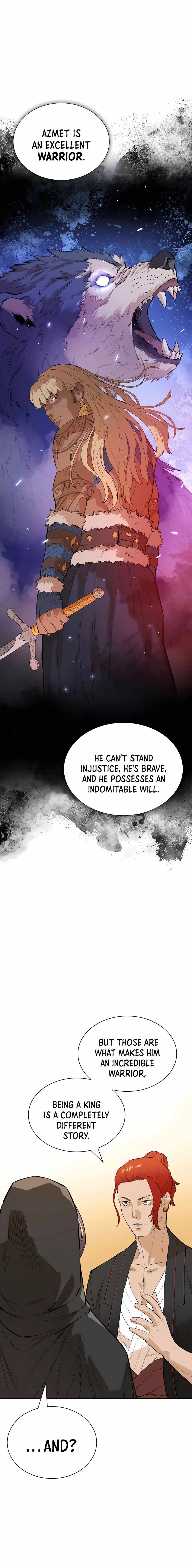 The Villainous Warrior chapter 23 page 15