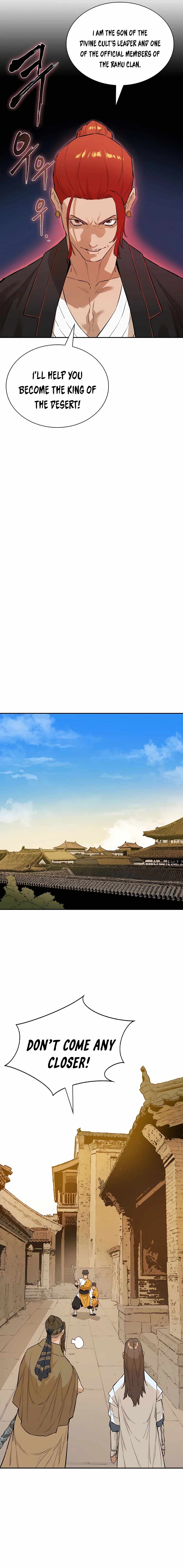 The Villainous Warrior chapter 23 page 17