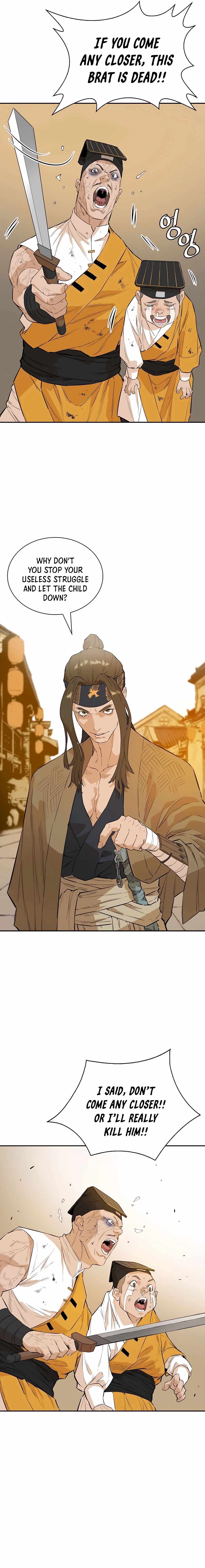 The Villainous Warrior chapter 23 page 18