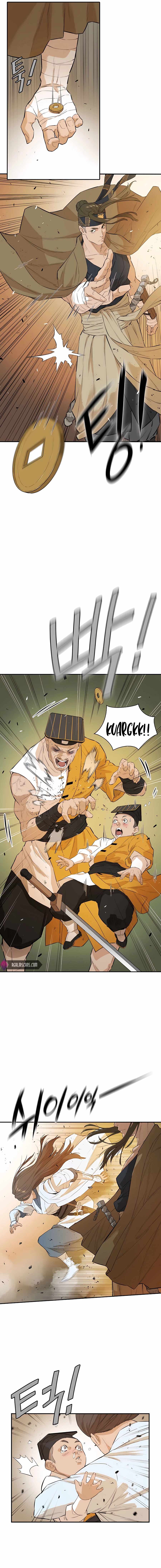 The Villainous Warrior chapter 23 page 19