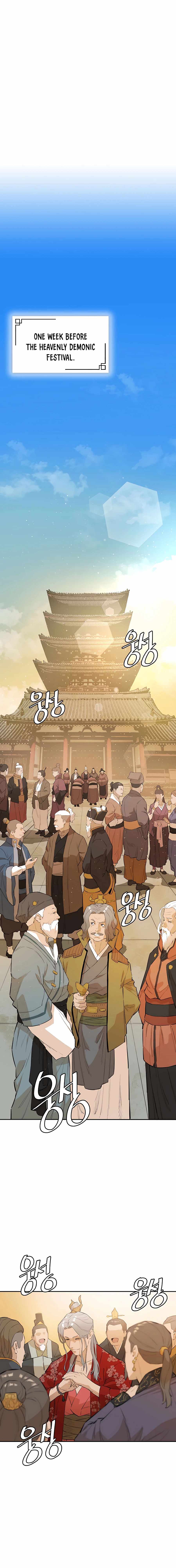 The Villainous Warrior chapter 23 page 2