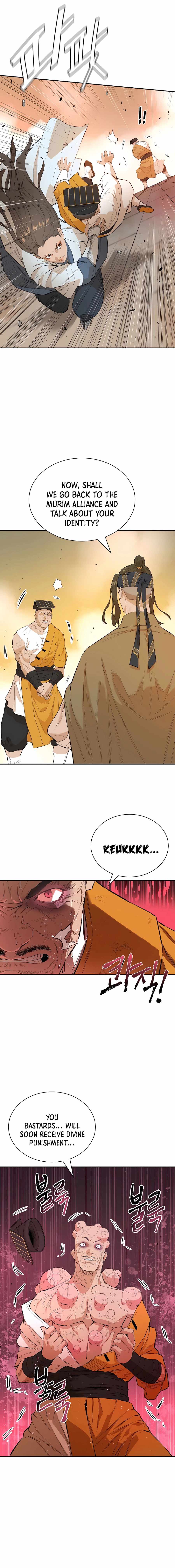 The Villainous Warrior chapter 23 page 20