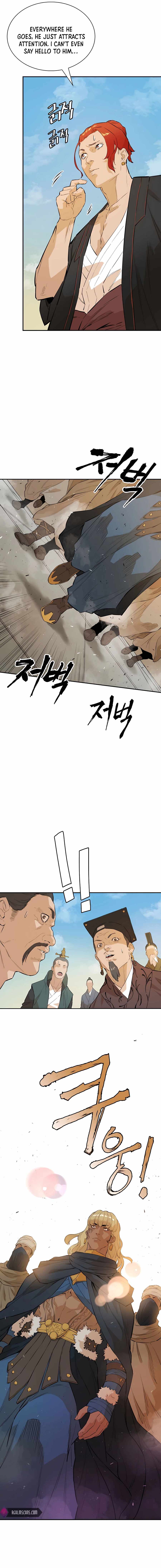 The Villainous Warrior chapter 23 page 3