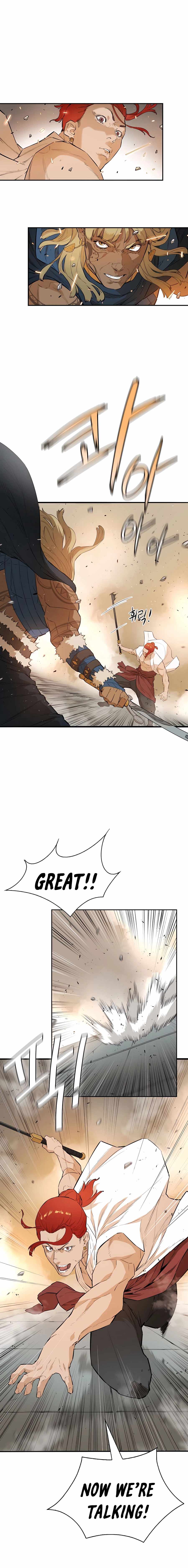 The Villainous Warrior chapter 23 page 9