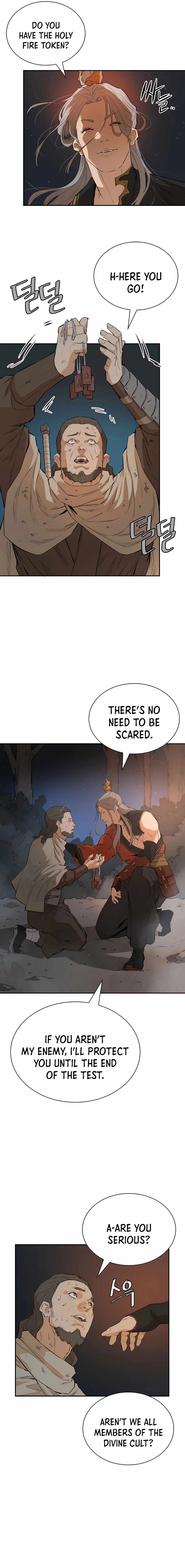 The Villainous Warrior chapter 24 page 12