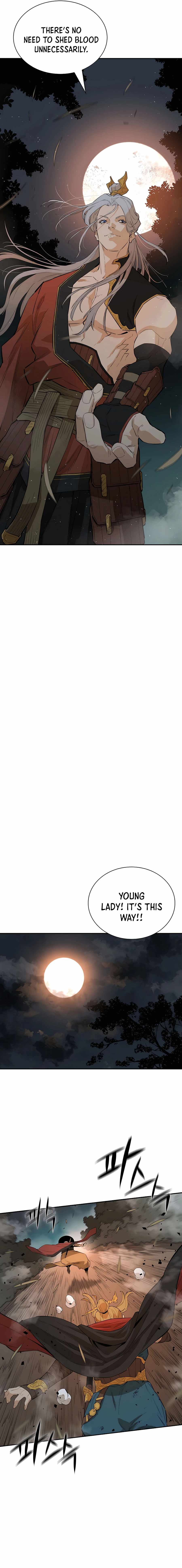 The Villainous Warrior chapter 24 page 13