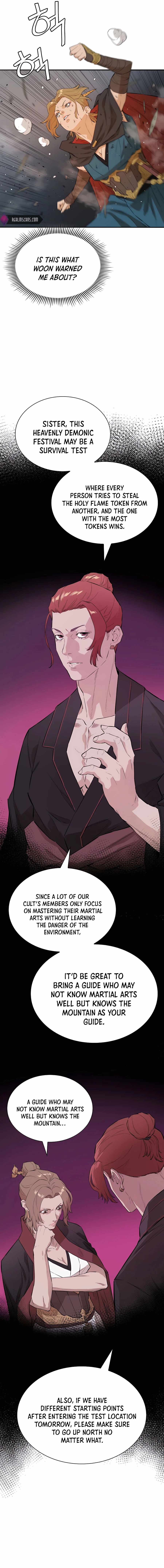 The Villainous Warrior chapter 24 page 14