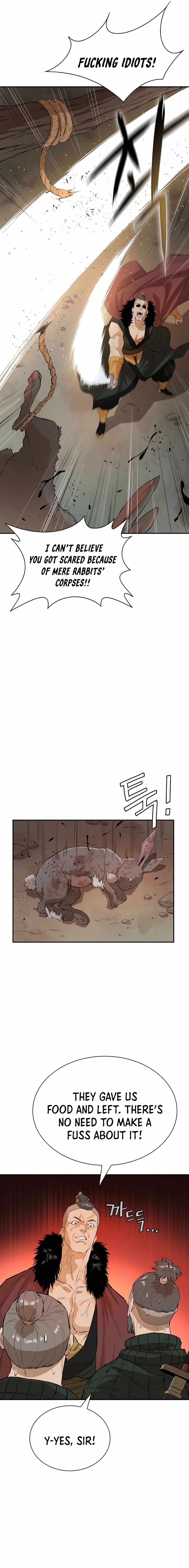 The Villainous Warrior chapter 24 page 18