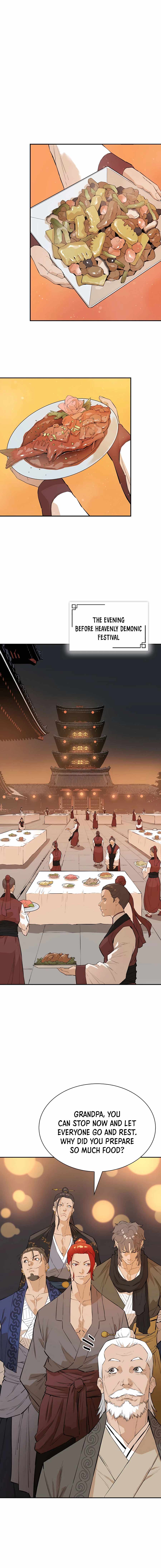 The Villainous Warrior chapter 24 page 2